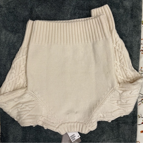 Grey Turtleneck Sweater dress - Picture 5 of 5